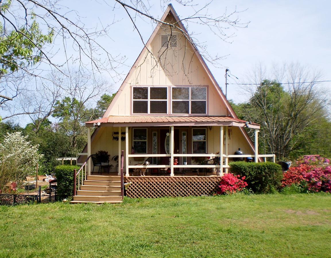 Grandeur Farm Retreat Bed & Breakfast Marshallville Exterior photo